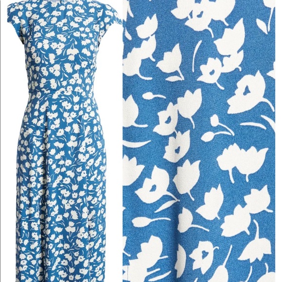 Reformation Gavin Dress Tuli - Picture 2 of 7